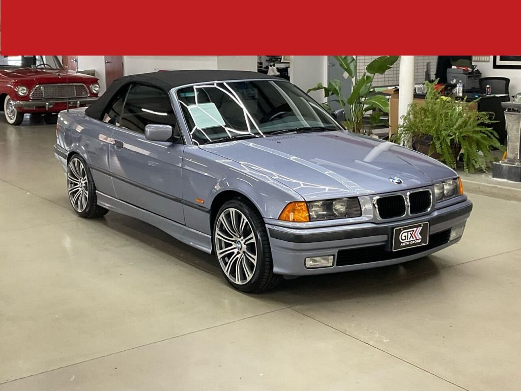 1997 BMW 3 Series