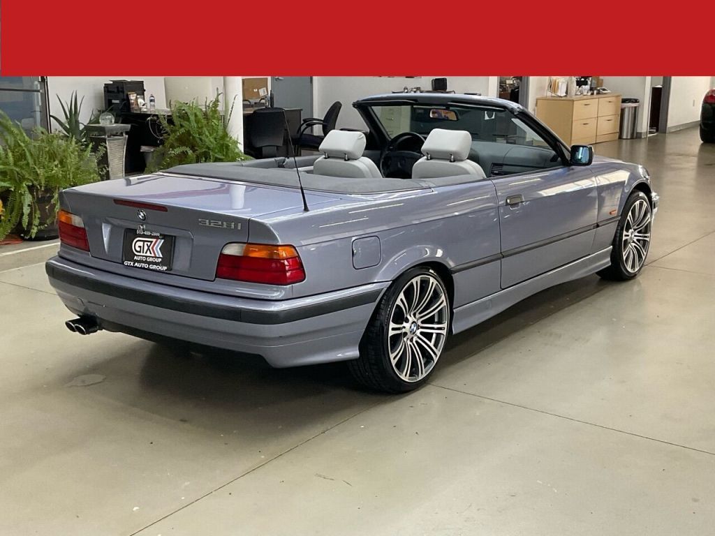 1997 BMW 3 Series