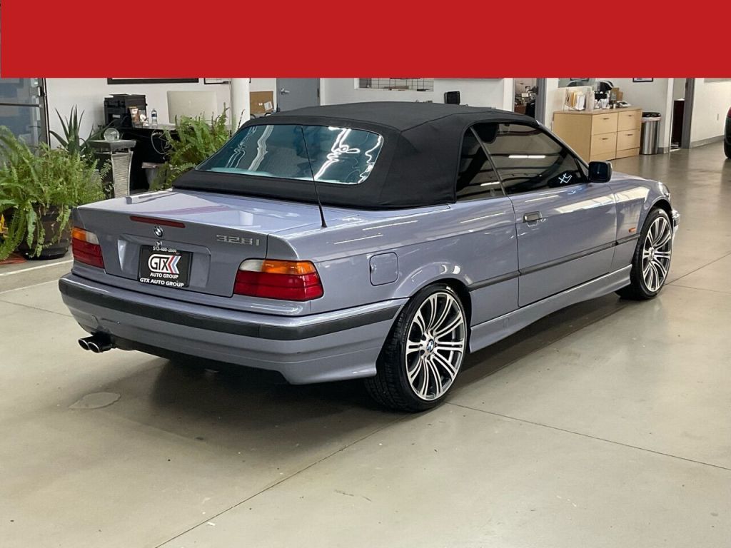 1997 BMW 3 Series