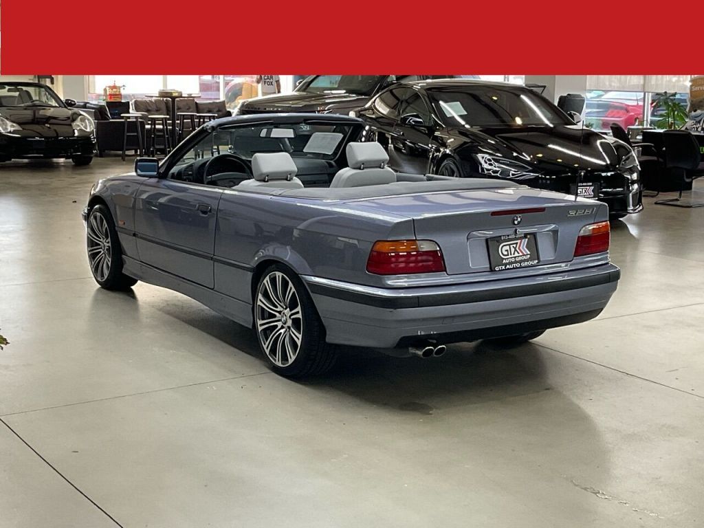 1997 BMW 3 Series