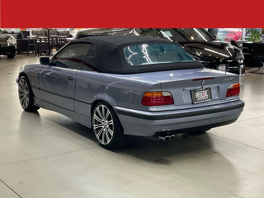 1997 BMW 3 Series