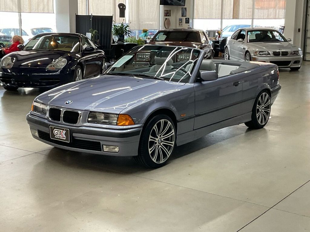 1997 BMW 3 Series