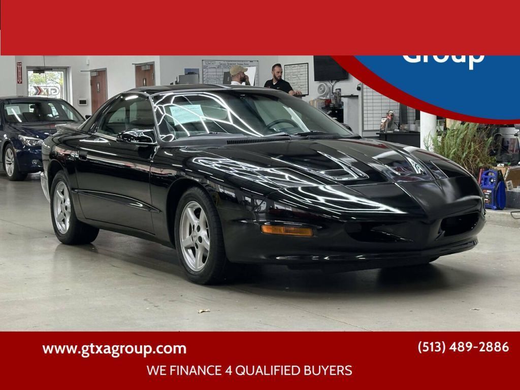 1997 Pontiac Firebird