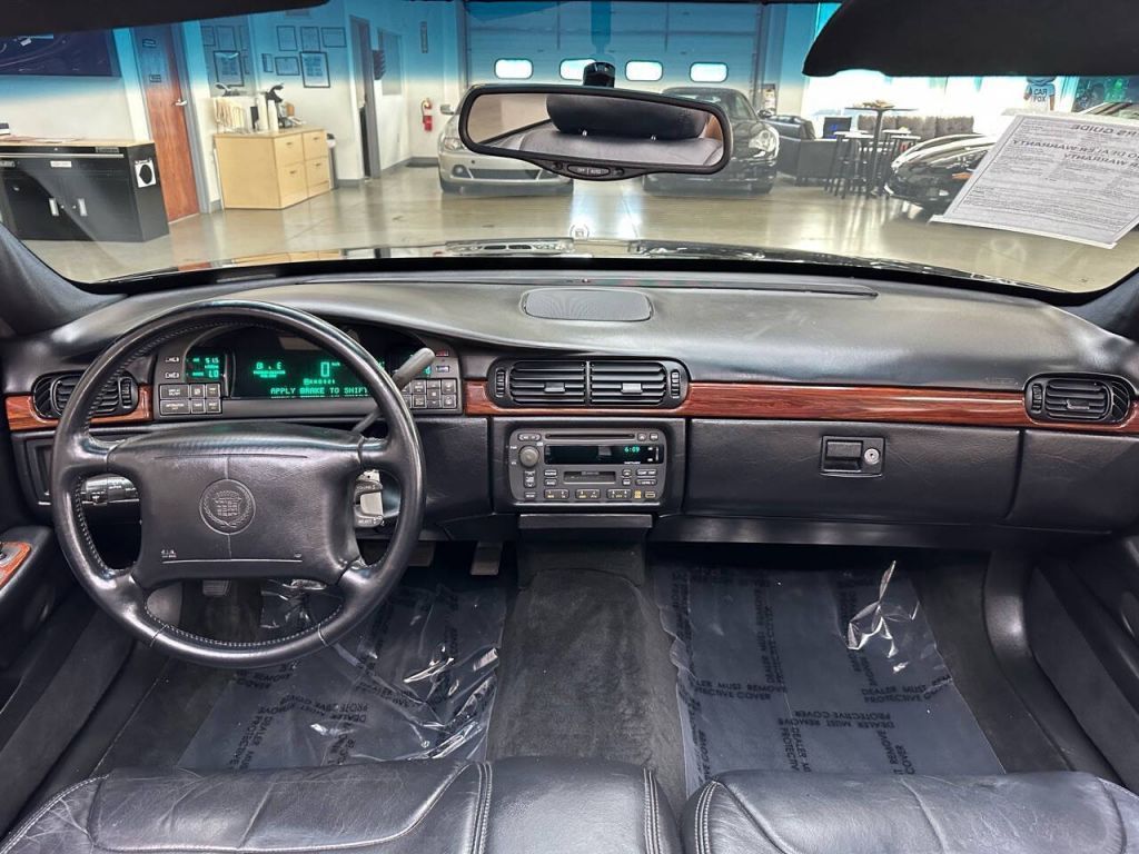 1998 Cadillac DeVille