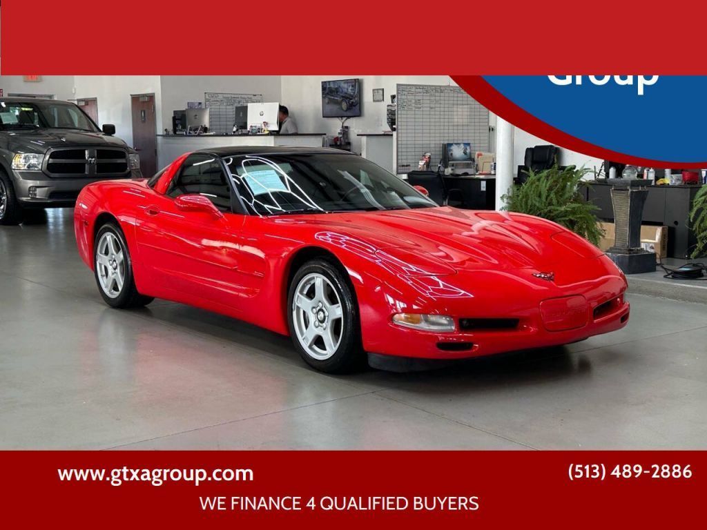 1999 Chevrolet Corvette