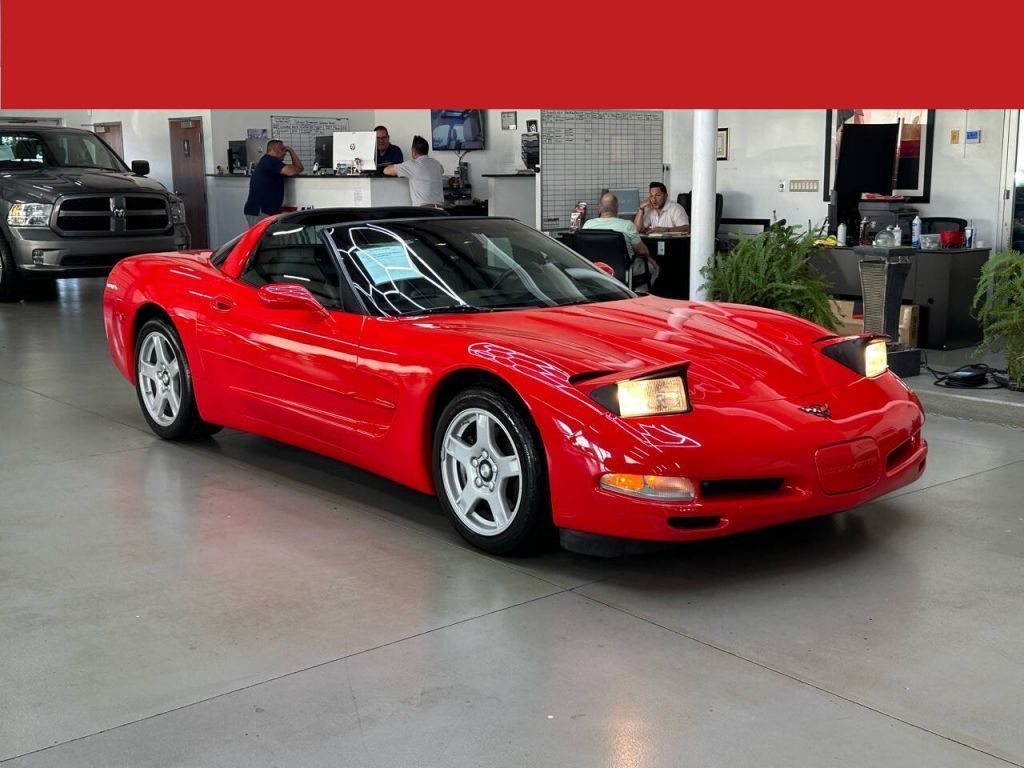 1999 Chevrolet Corvette