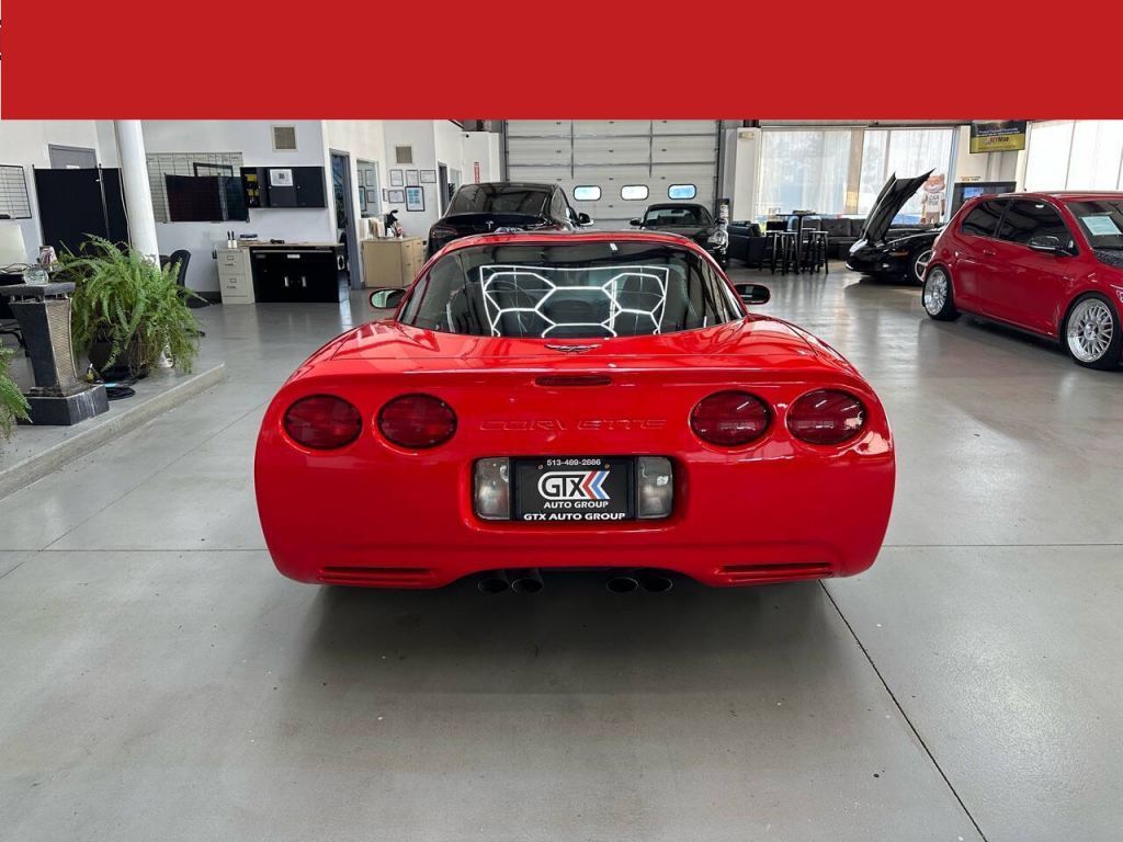 1999 Chevrolet Corvette