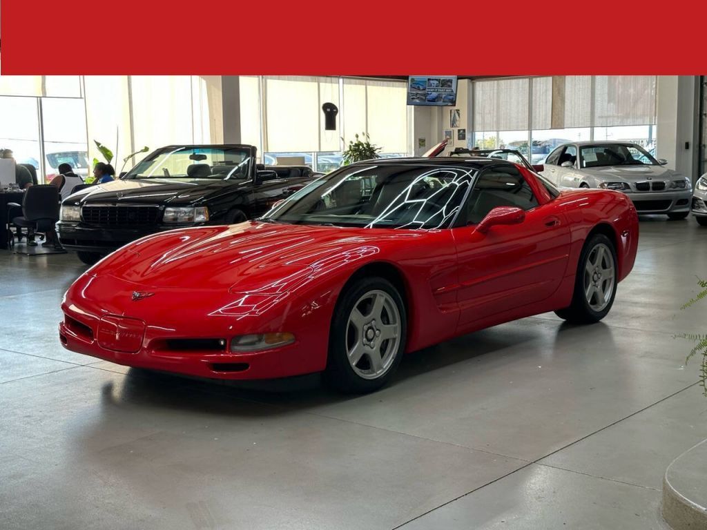 1999 Chevrolet Corvette