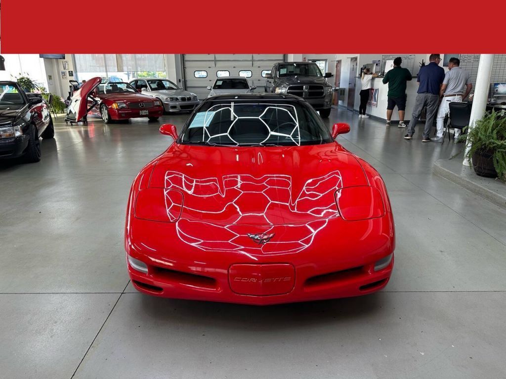 1999 Chevrolet Corvette