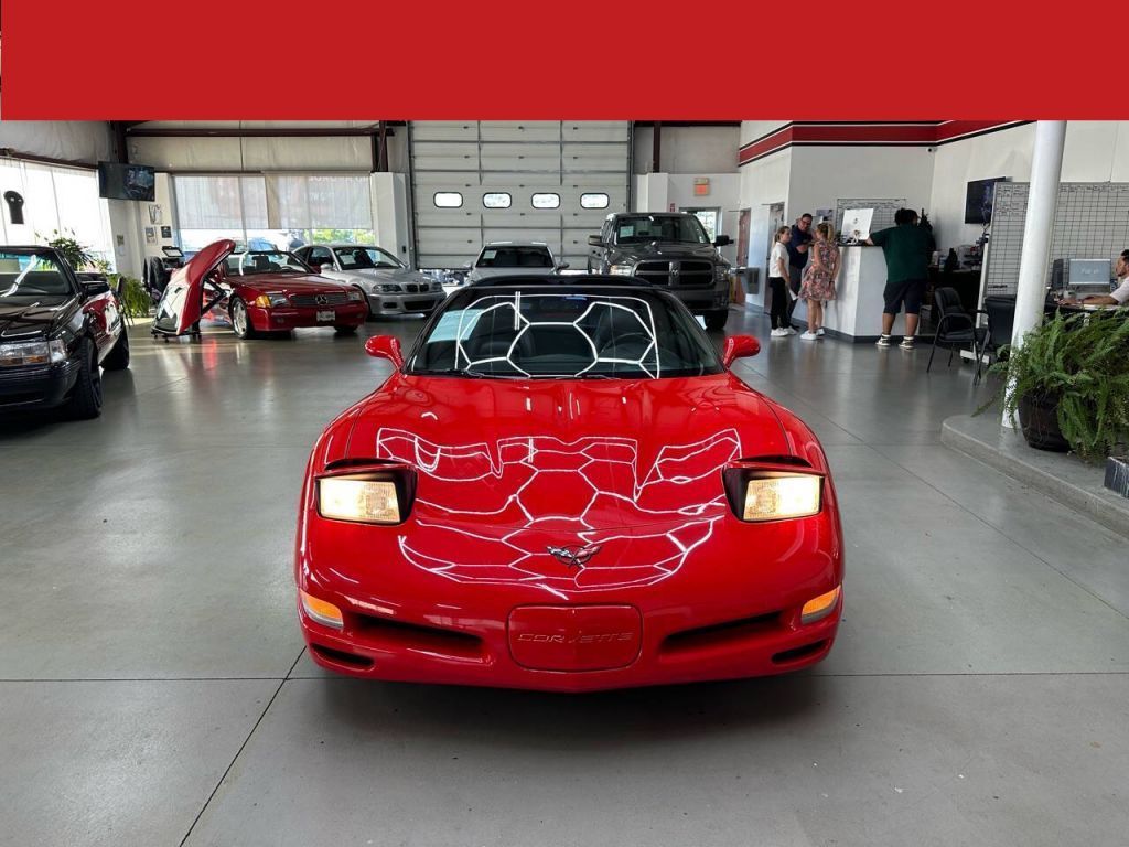 1999 Chevrolet Corvette