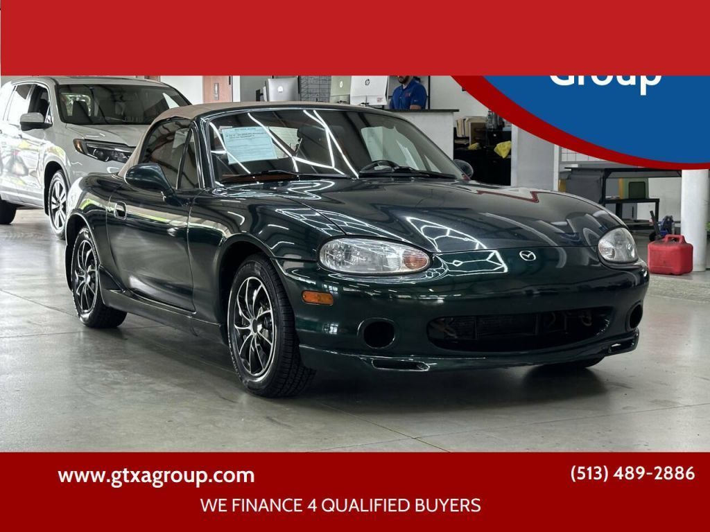 1999 Mazda MX-5 Miata
