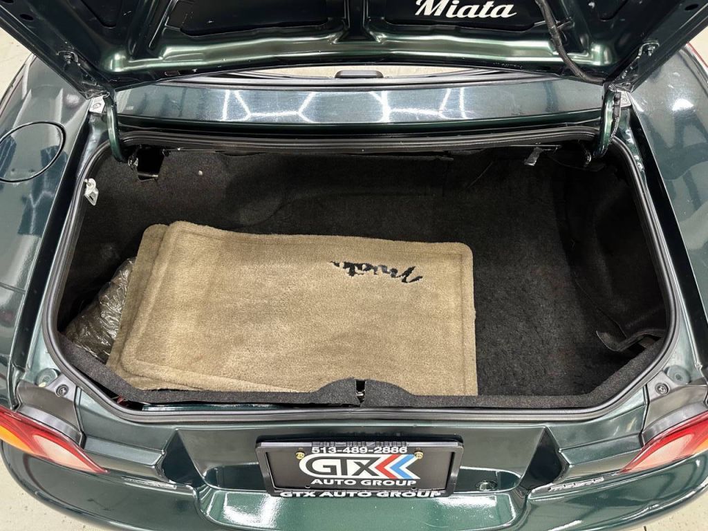 1999 Mazda MX-5 Miata