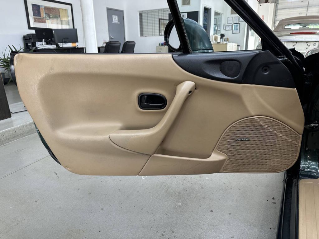 1999 Mazda MX-5 Miata