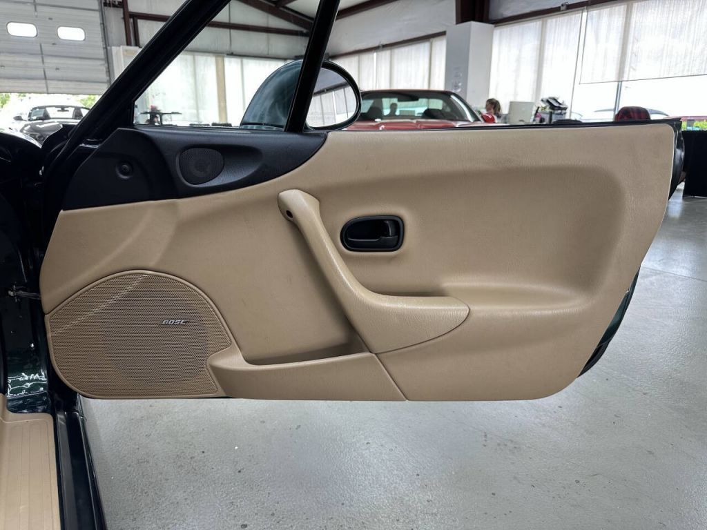 1999 Mazda MX-5 Miata