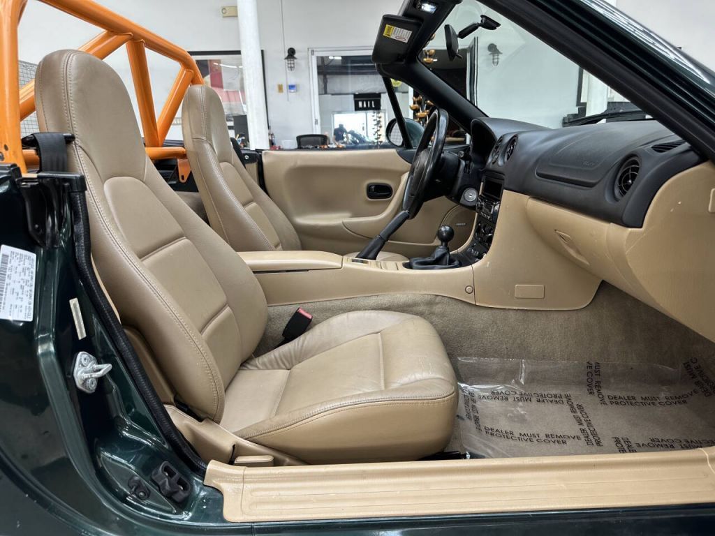 1999 Mazda MX-5 Miata