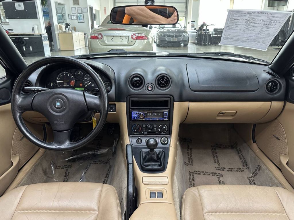 1999 Mazda MX-5 Miata
