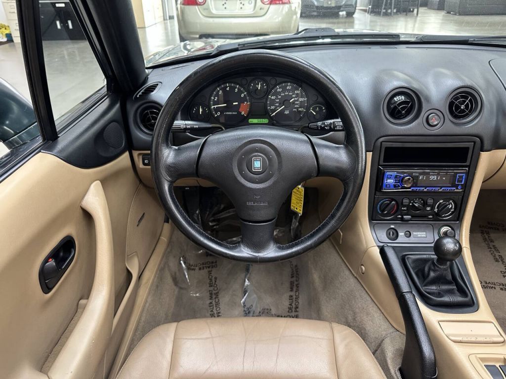 1999 Mazda MX-5 Miata