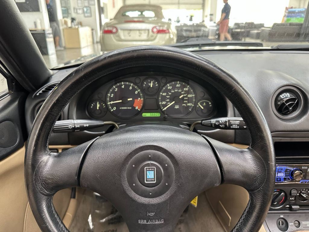 1999 Mazda MX-5 Miata