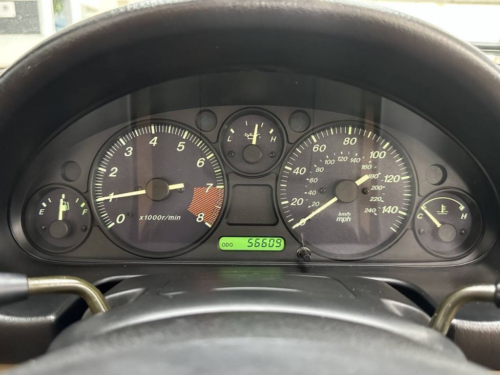 1999 Mazda MX-5 Miata