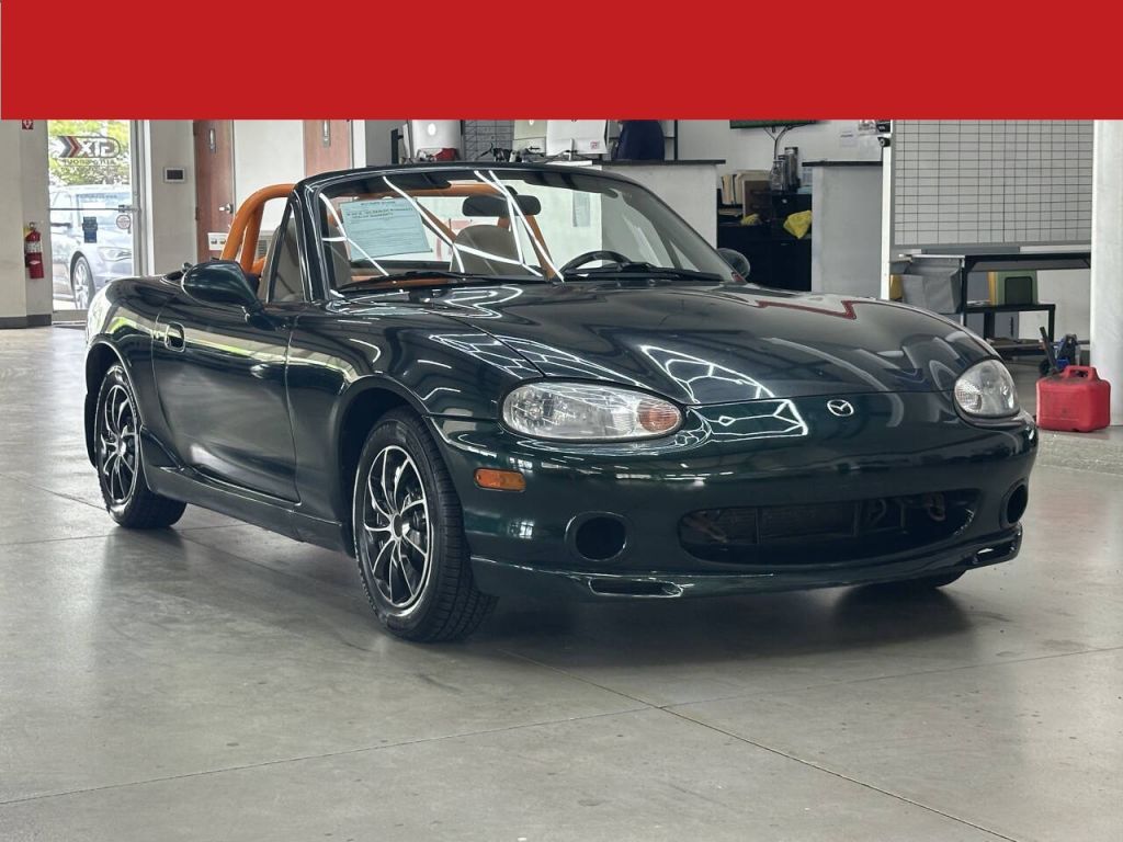 1999 Mazda MX-5 Miata