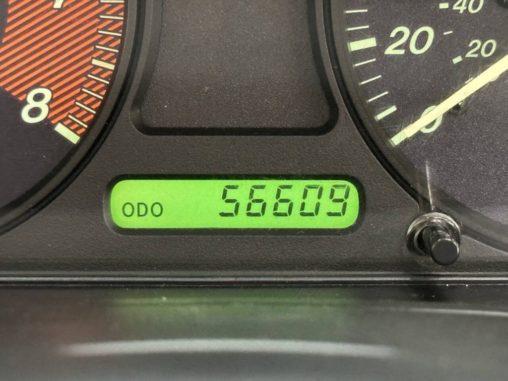 1999 Mazda MX-5 Miata