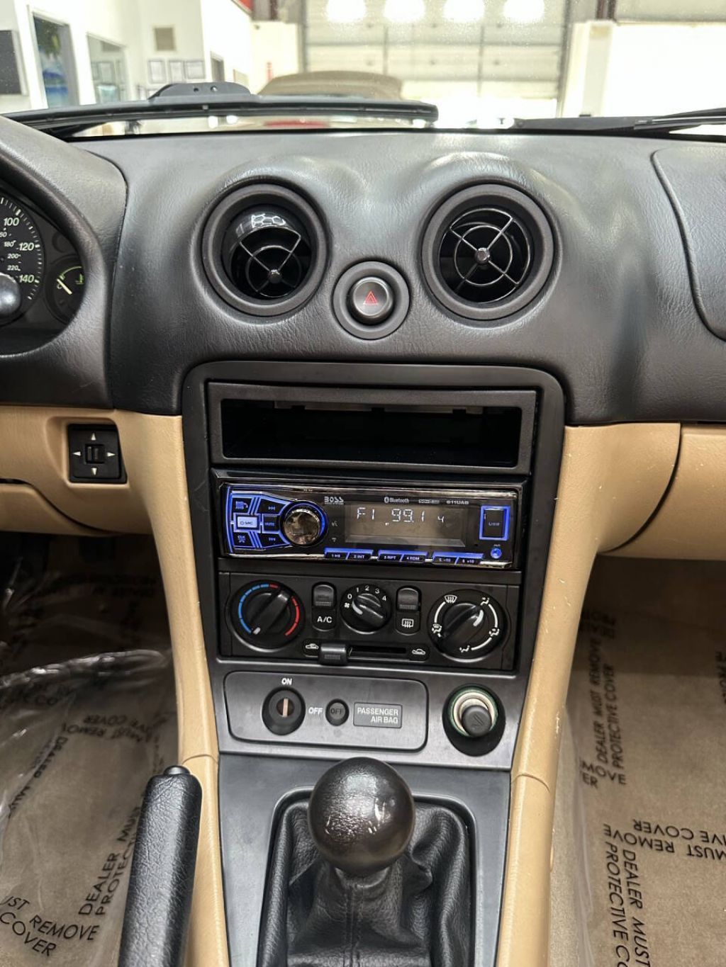 1999 Mazda MX-5 Miata