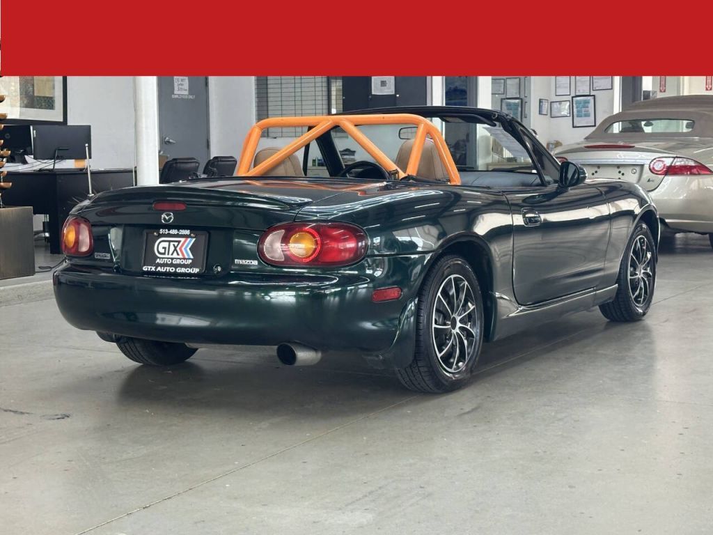 1999 Mazda MX-5 Miata