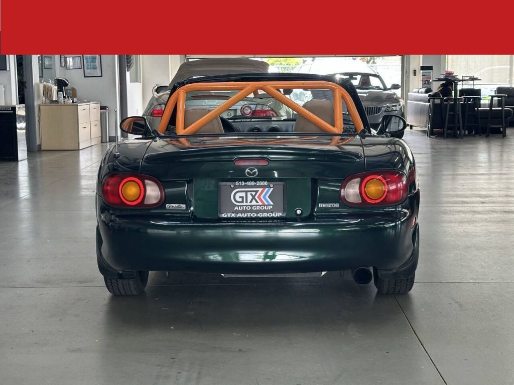 1999 Mazda MX-5 Miata