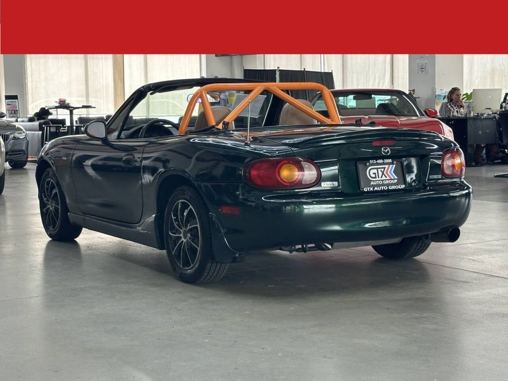 1999 Mazda MX-5 Miata