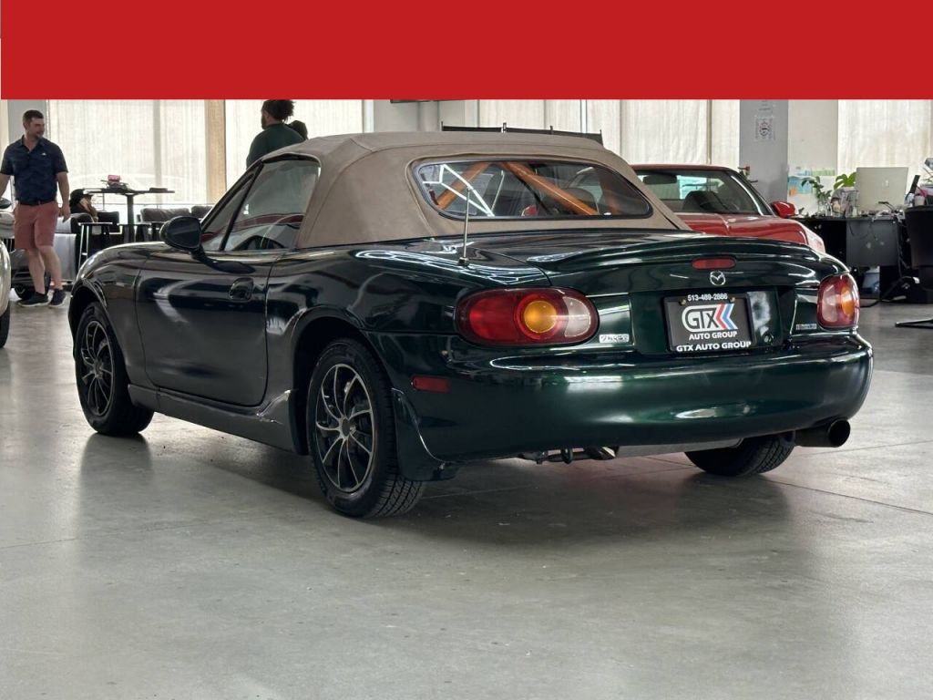 1999 Mazda MX-5 Miata