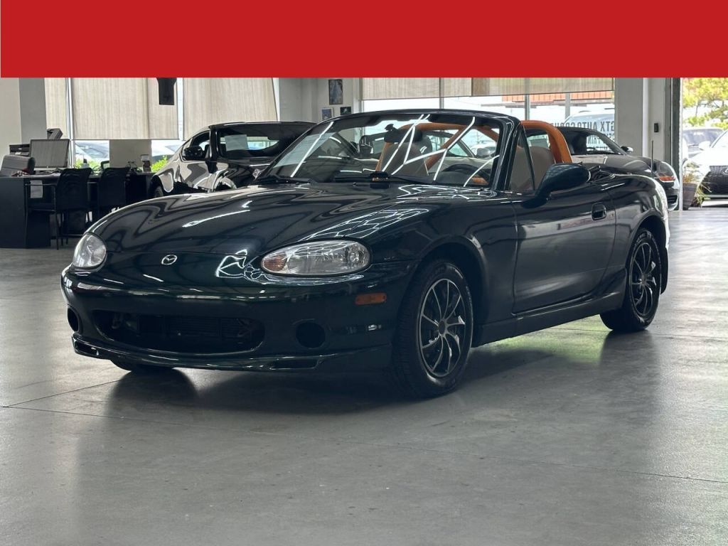 1999 Mazda MX-5 Miata