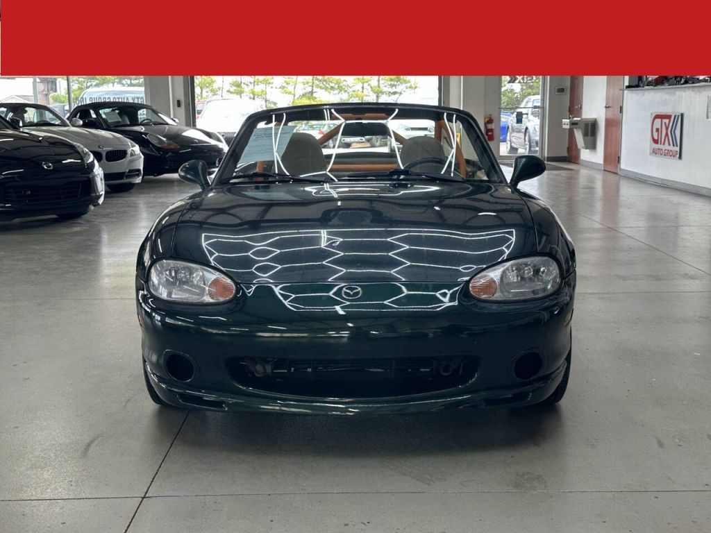 1999 Mazda MX-5 Miata