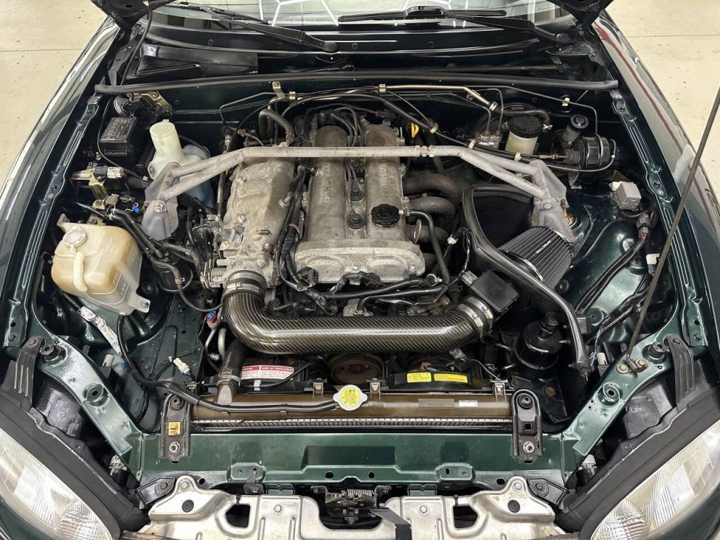 1999 Mazda MX-5 Miata