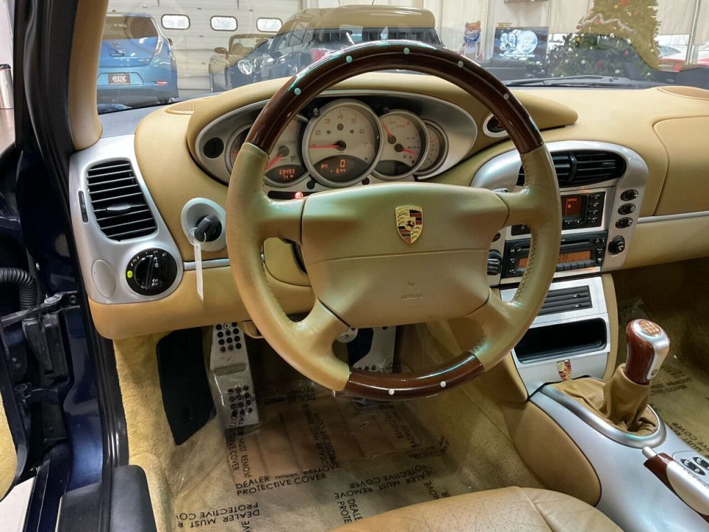 1999 Porsche 911 Carrera