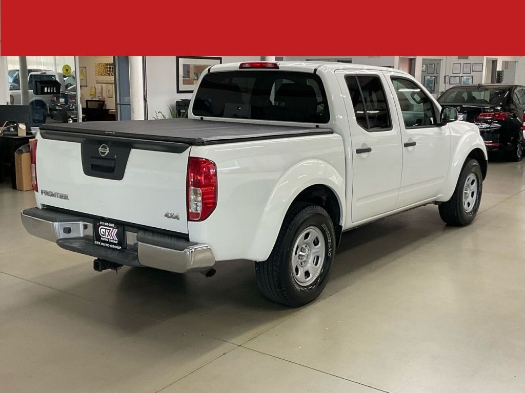 2014 Nissan Frontier