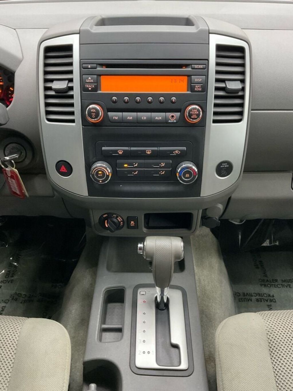 2014 Nissan Frontier