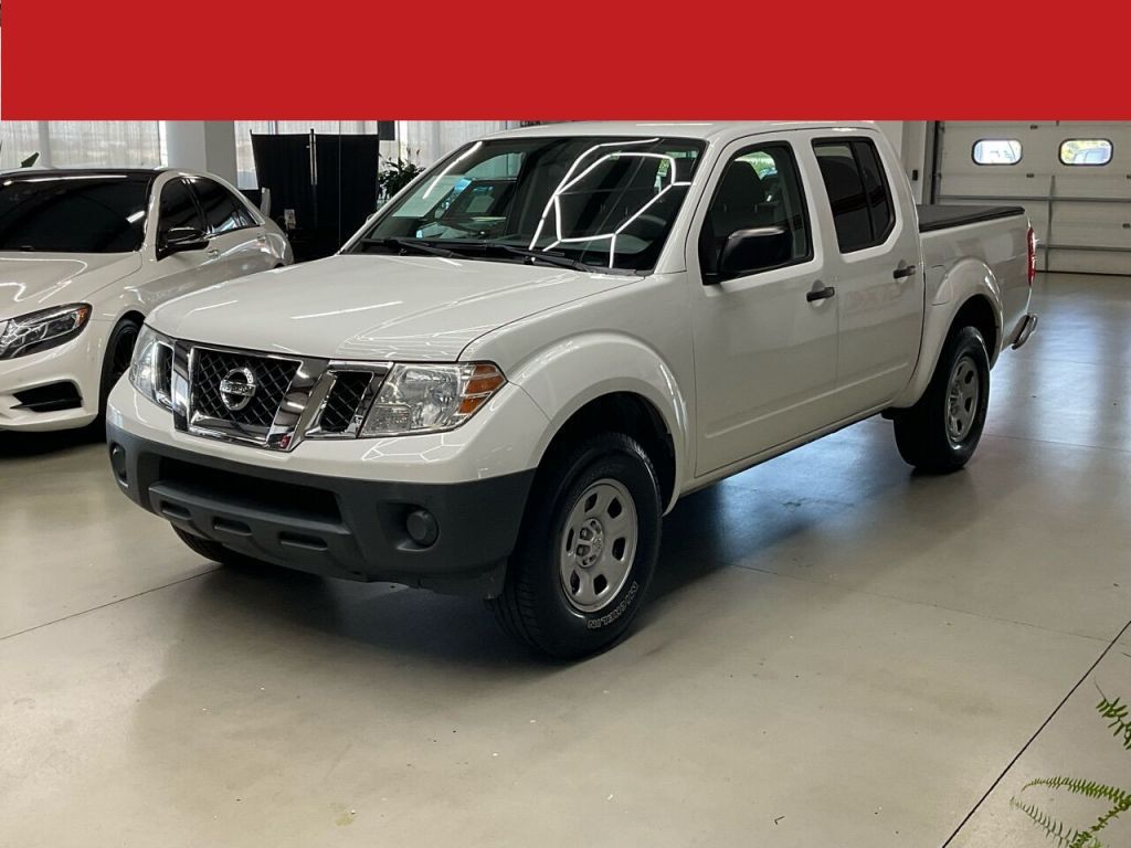 2014 Nissan Frontier