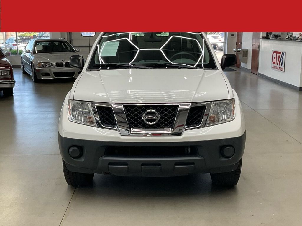 2014 Nissan Frontier