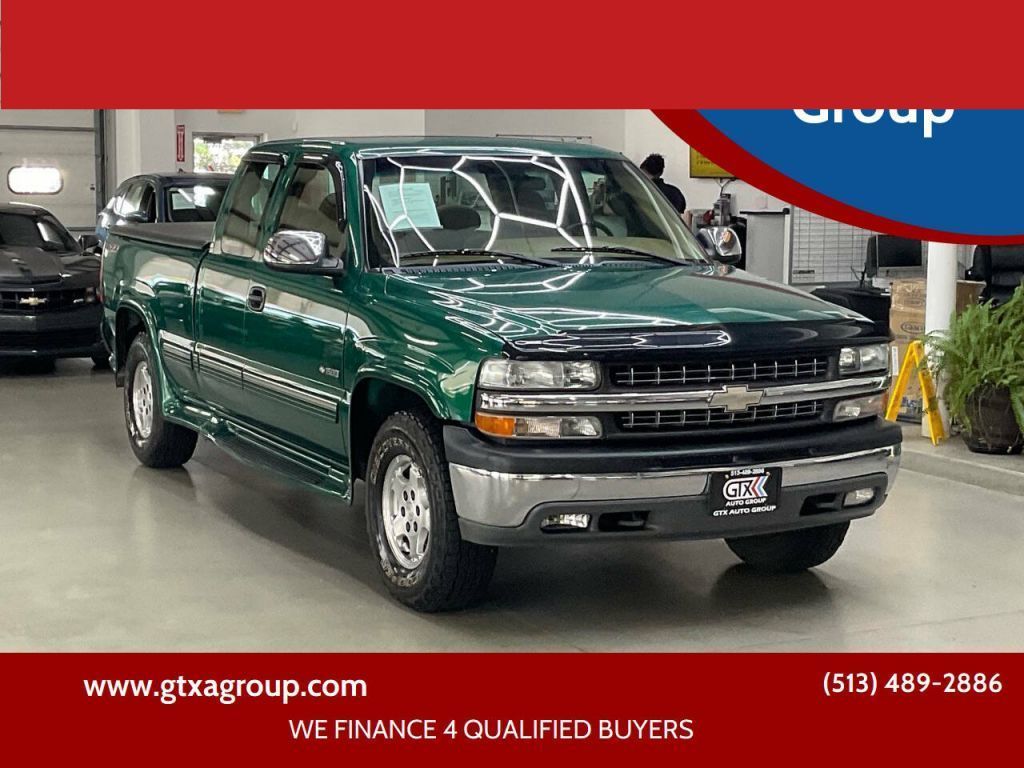 2000 Chevrolet Silverado 1500