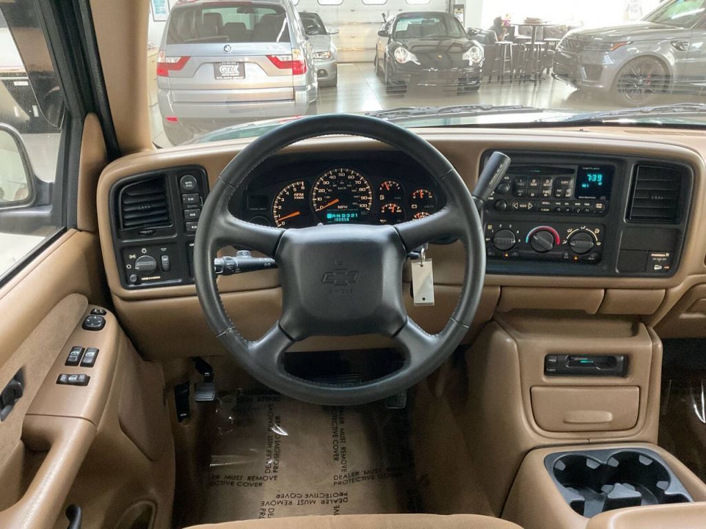 2000 Chevrolet Silverado 1500