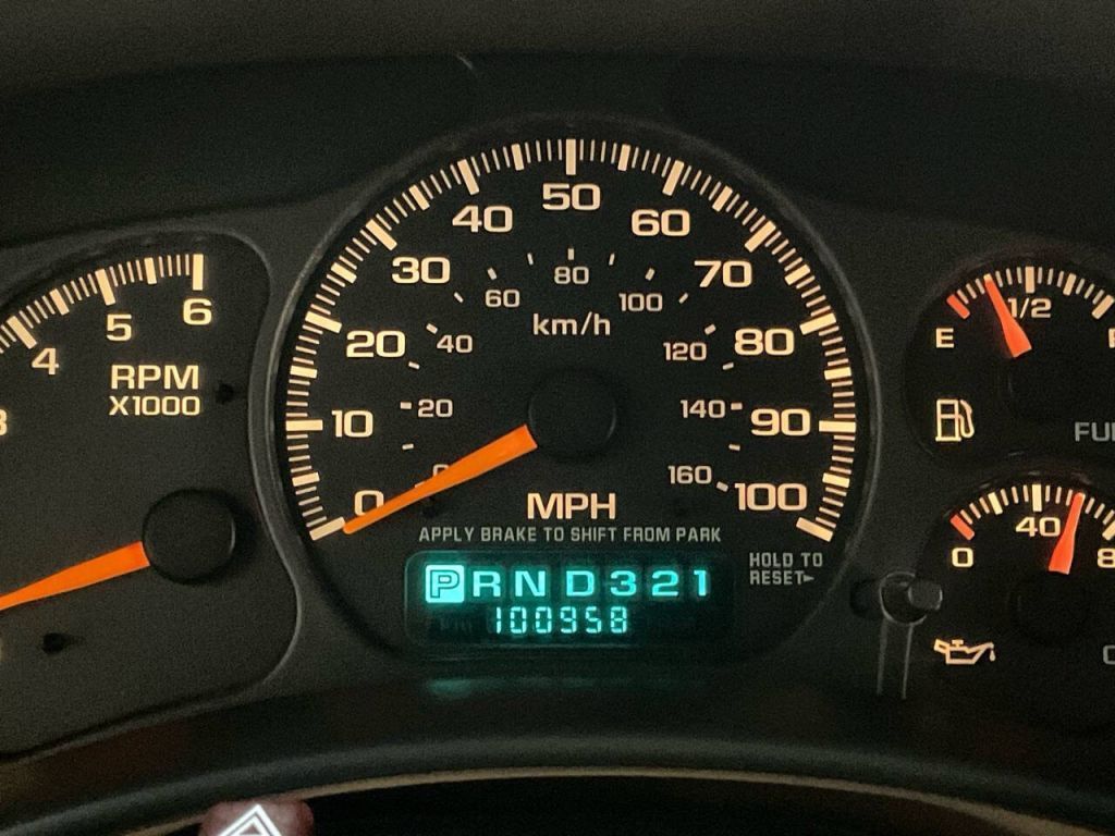 2000 Chevrolet Silverado 1500