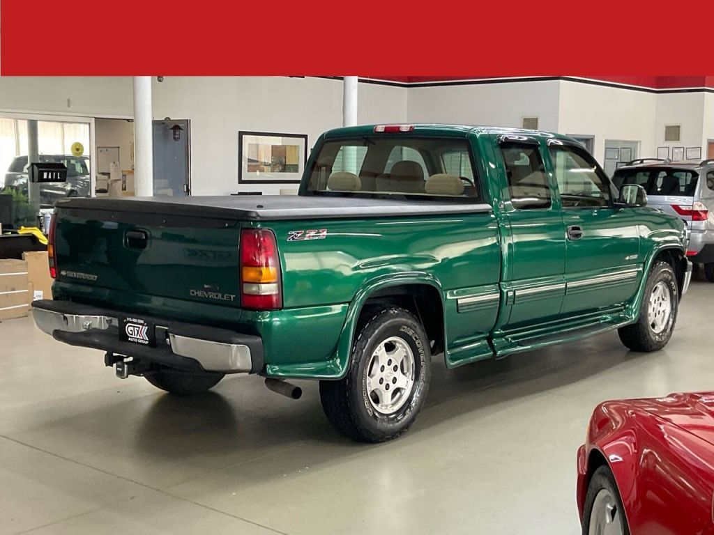 2000 Chevrolet Silverado 1500