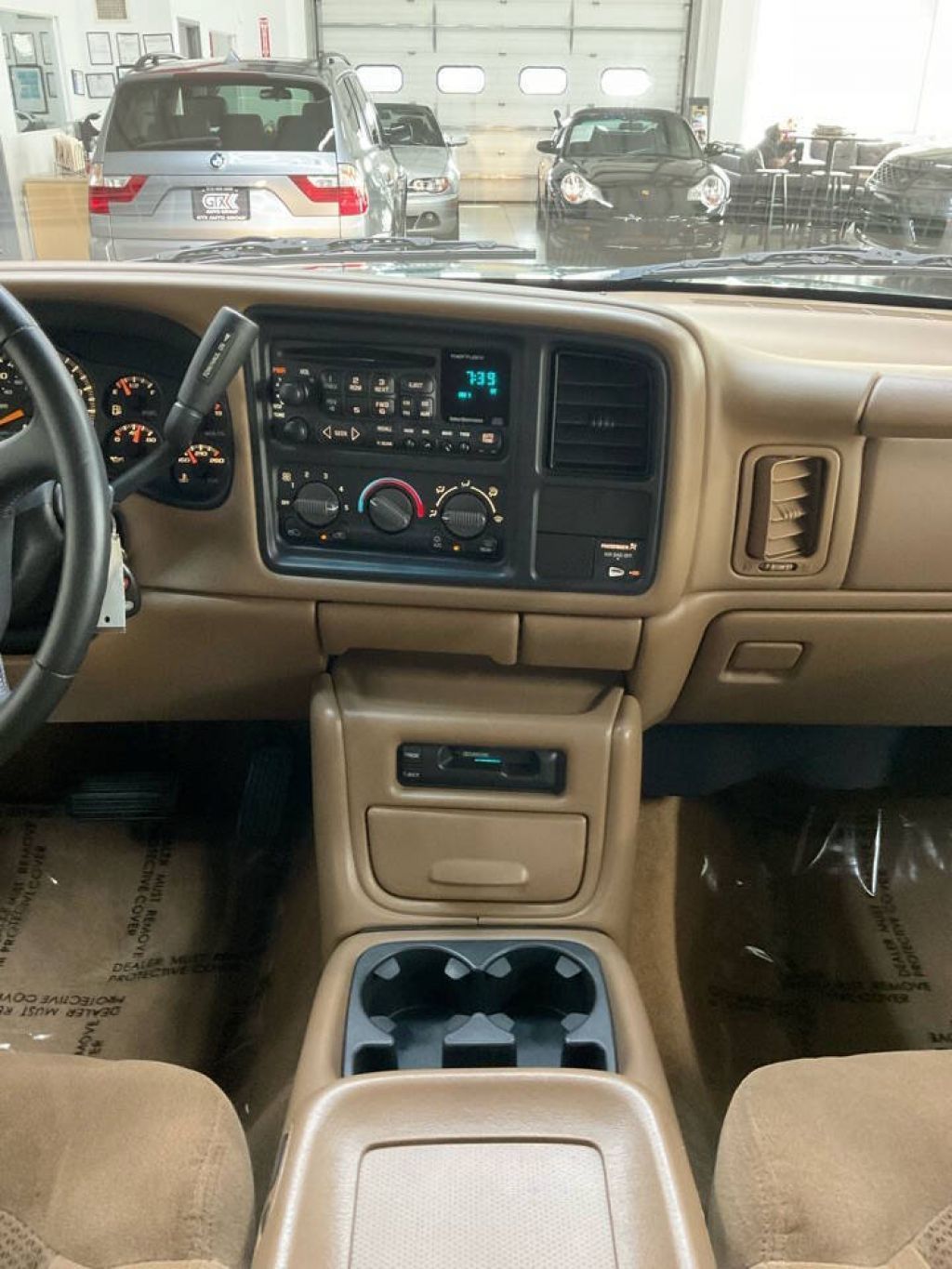 2000 Chevrolet Silverado 1500