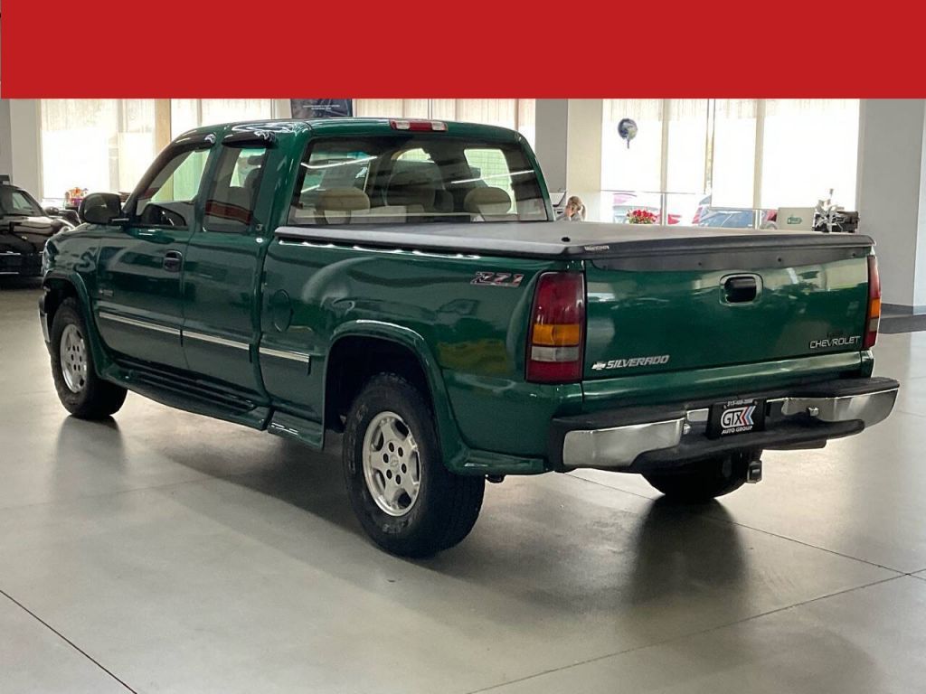 2000 Chevrolet Silverado 1500