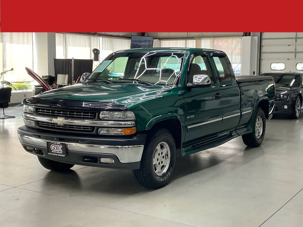 2000 Chevrolet Silverado 1500