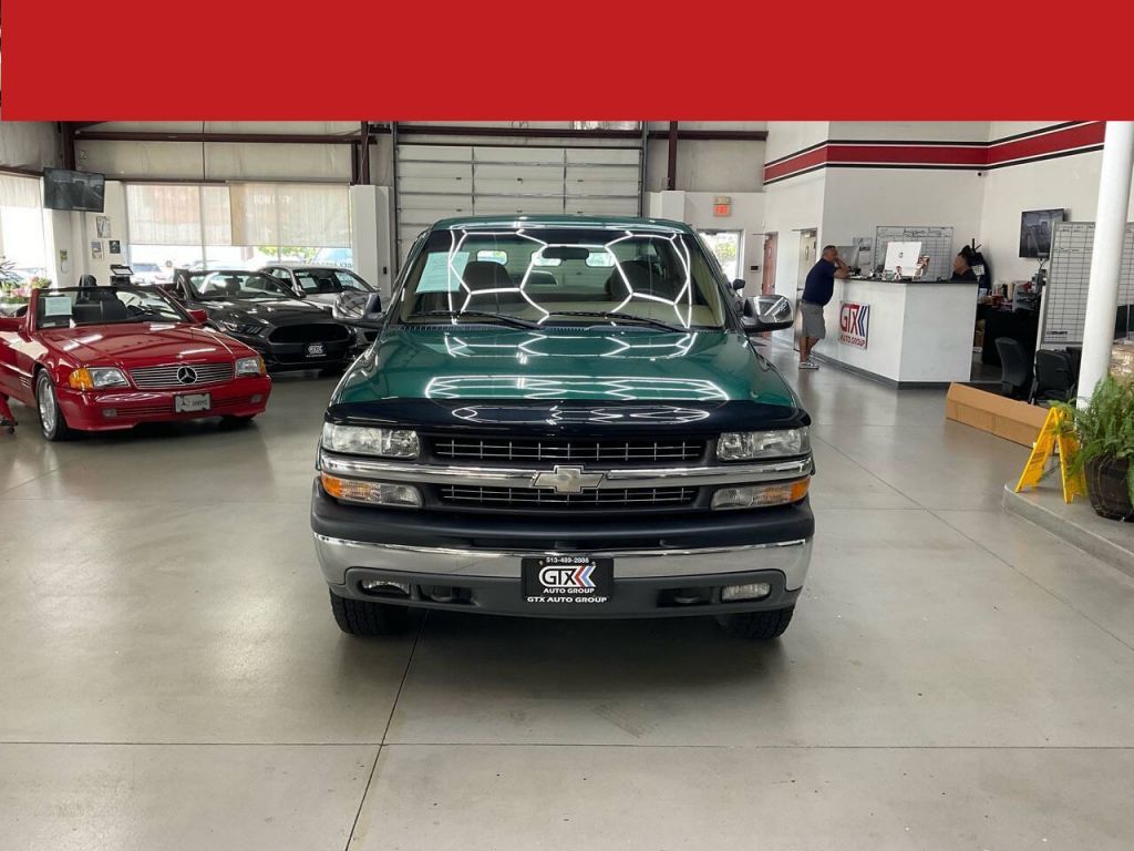 2000 Chevrolet Silverado 1500