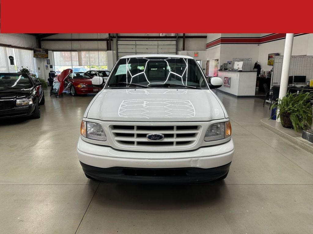 2000 Ford F-150