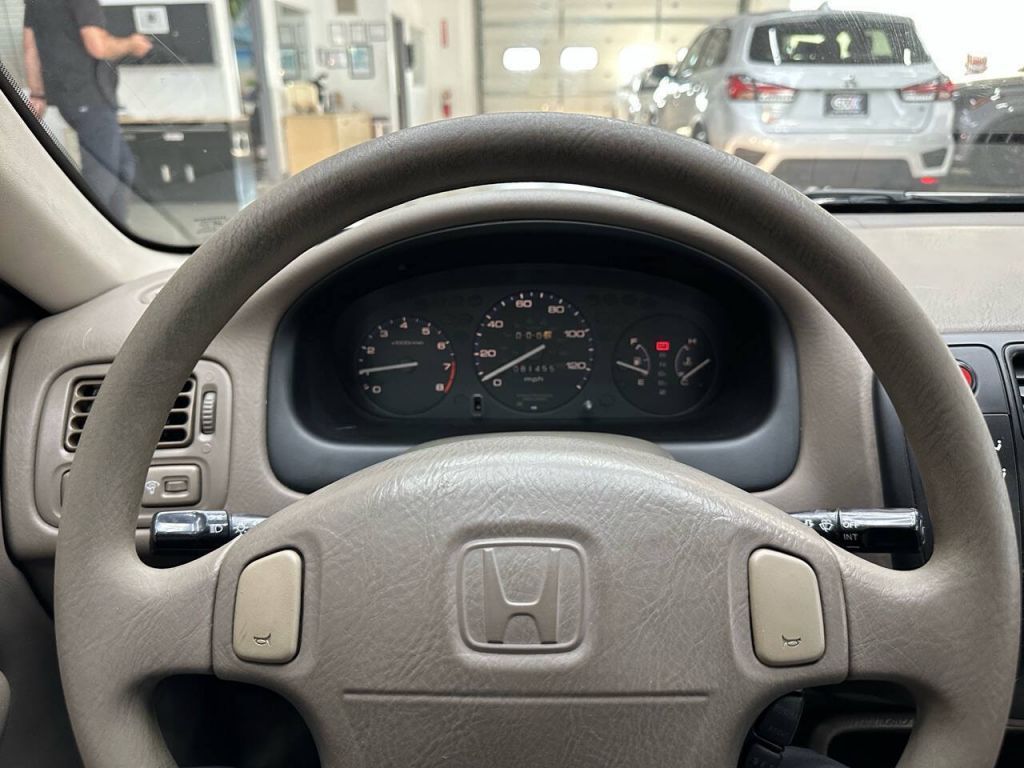 2000 Honda Civic