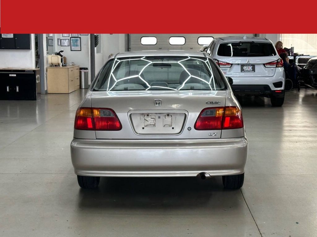 2000 Honda Civic