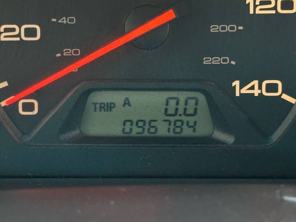 2000 Honda Odyssey